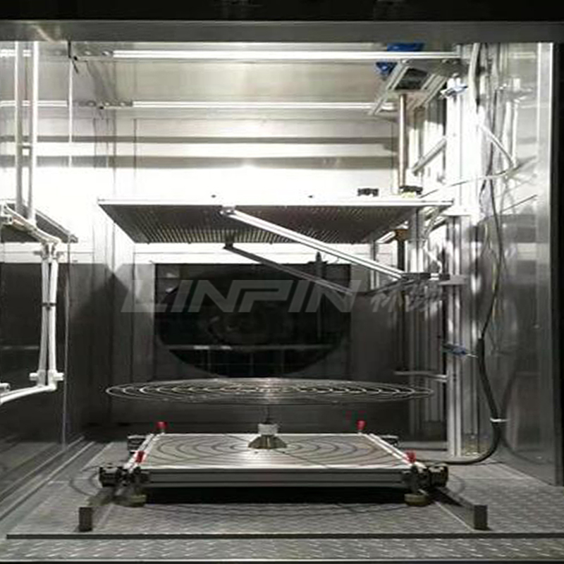 Automobile Rain Test Chamber