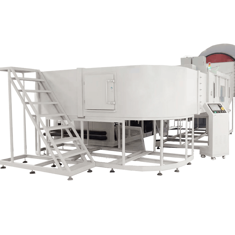 Photovoltaic Dustproof Test Chamber