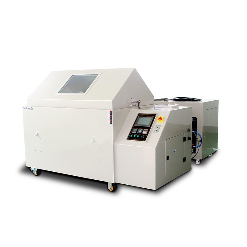 Composite salt spray test chamber