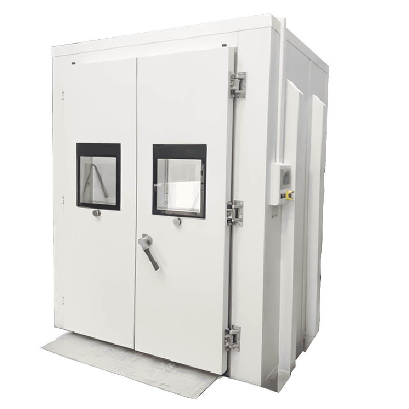 Walk-in Sand and Dust Test Chamber