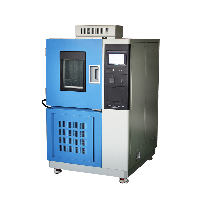 High and low temperature alternating test chamber